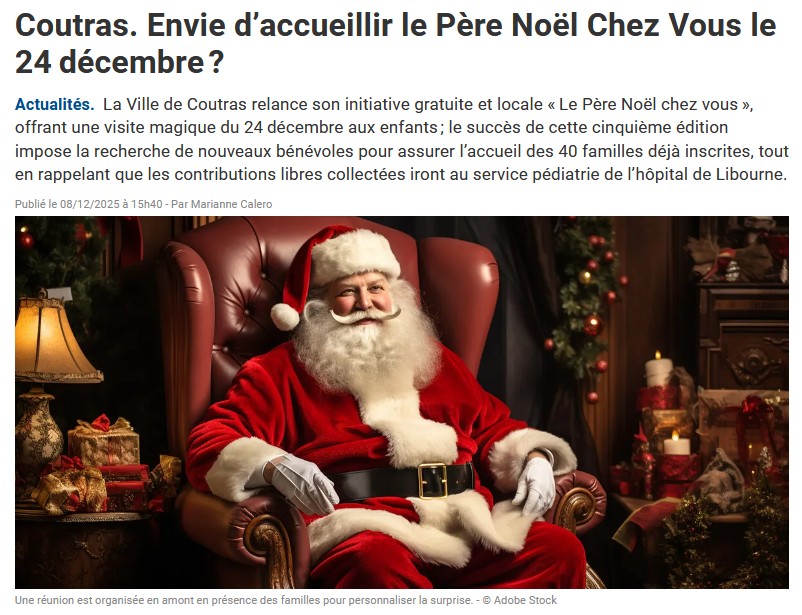 le pere noel chez vous photo28