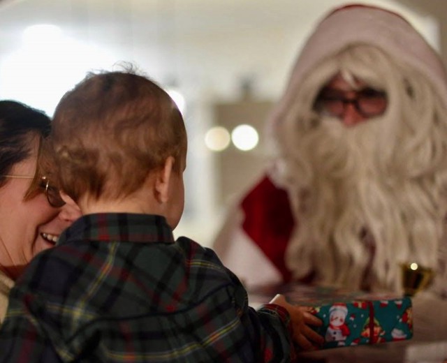 le pere noel chez vous photo31